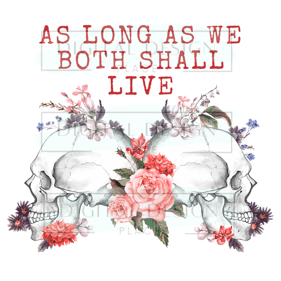 Both Shall Live Red ValV7