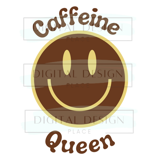 Caffeine Queen CofC2
