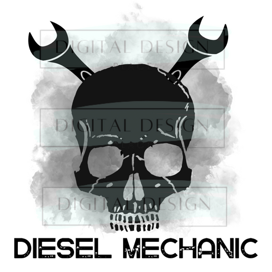 Diesel Mechanic MENM3