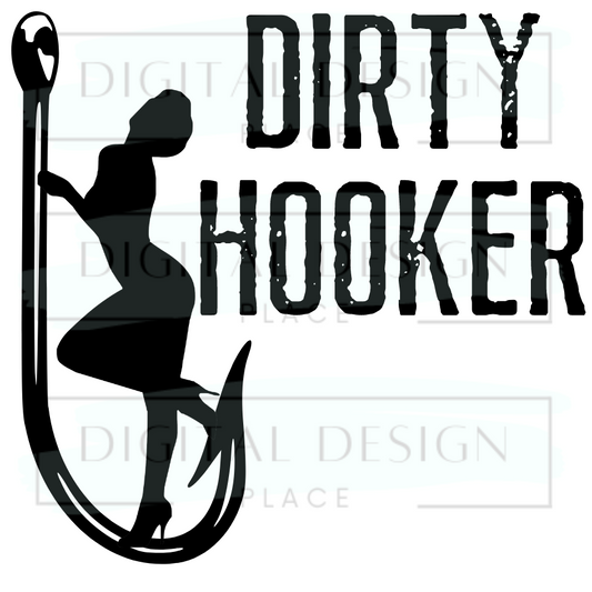 Dirty Hooker ADHUA20