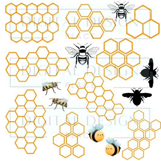 Honeycomb Elements ELEE31