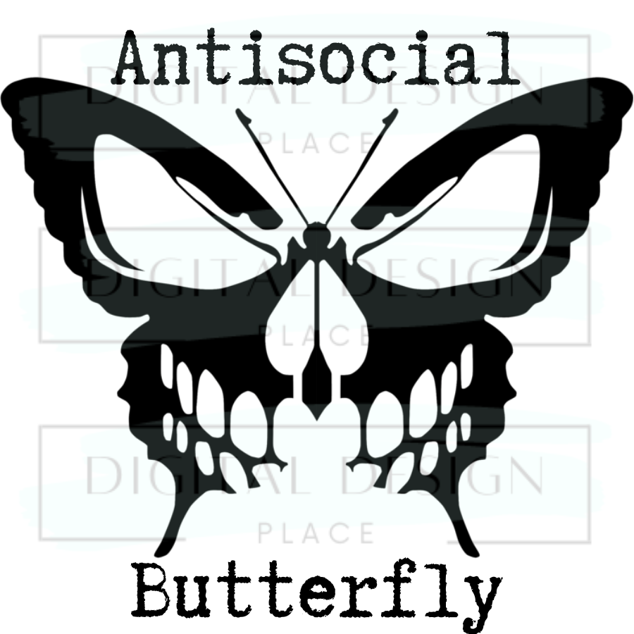 Antisocial Butterfly EMOED31