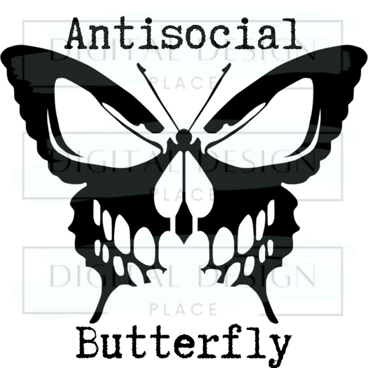 Antisocial Butterfly EMOED31