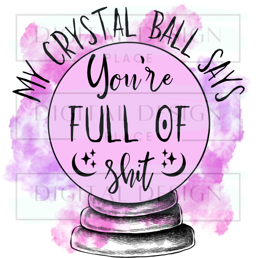 Crystal Ball EMOED32