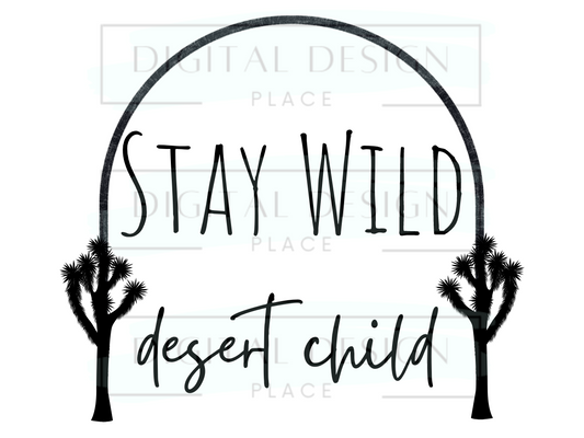 Desert Child WoWW75