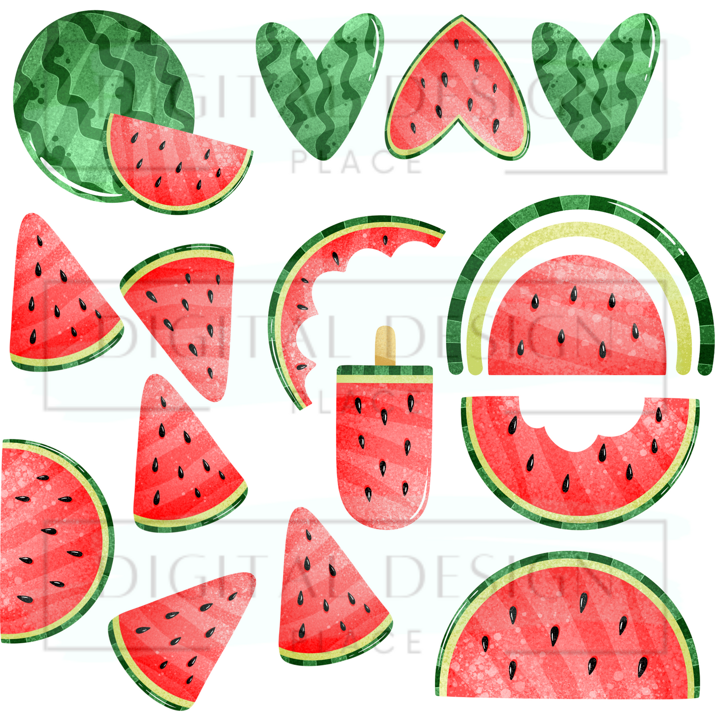 Watermelons EleE77