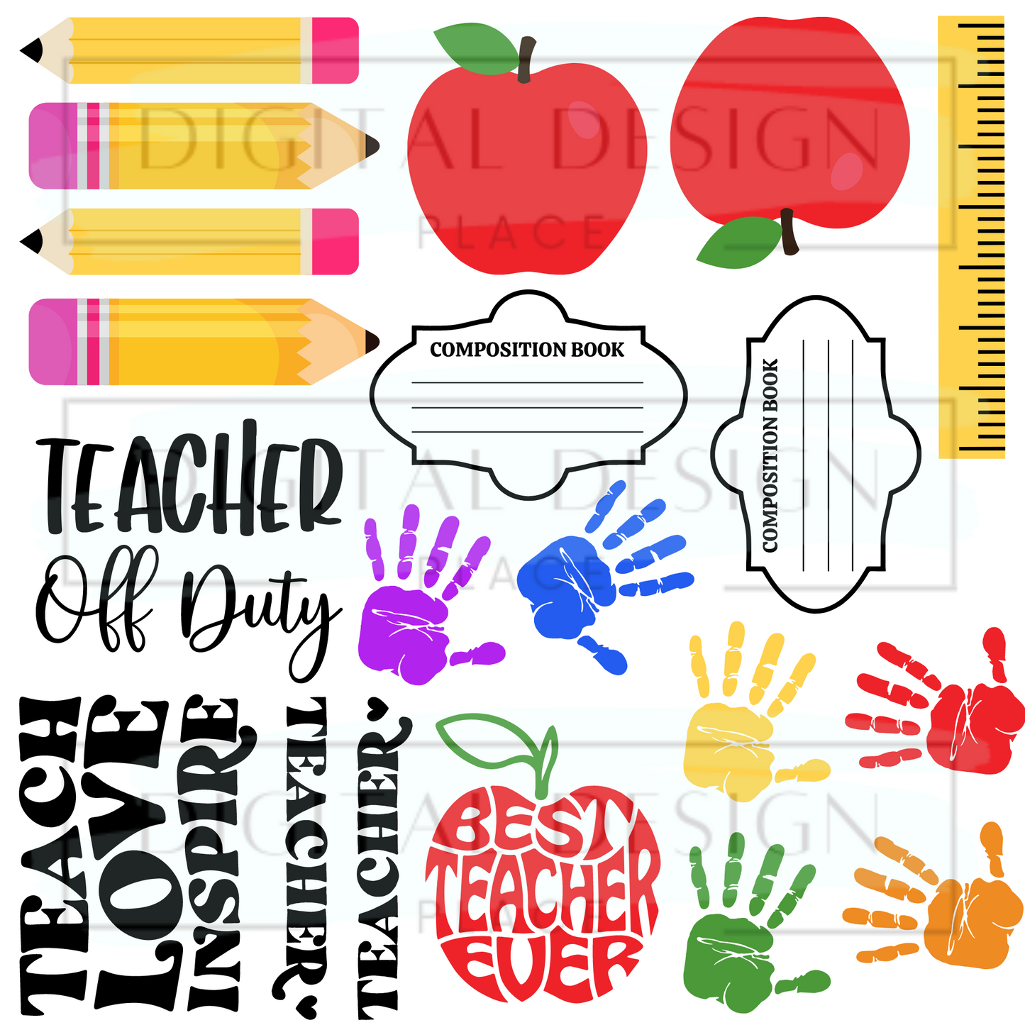 Teacher Tools EleE80