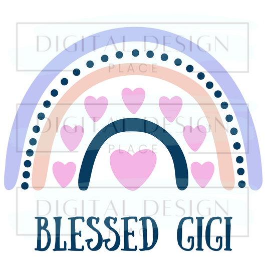 Blessed Gigi FamF10