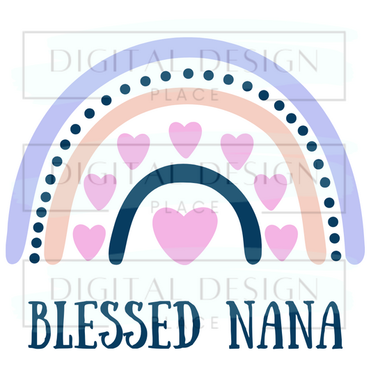Blessed Nana FamF11