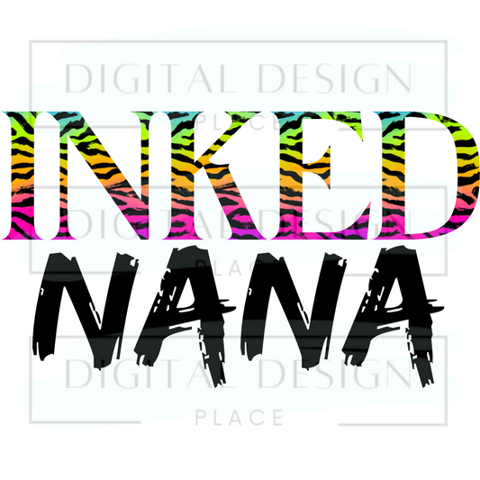 Inked Nana FamF12