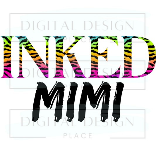Inked Mimi FamF13