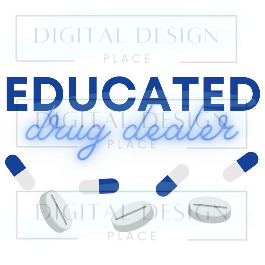 Educated Drug Dealer RESFR12