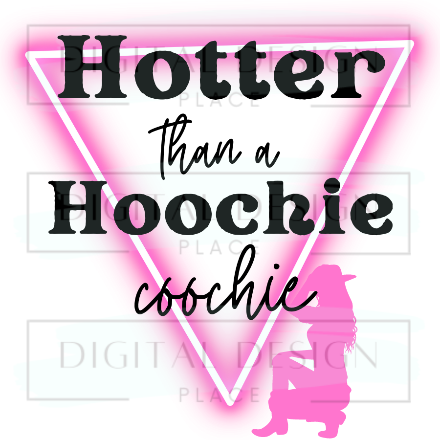 Hoochie Coochie MUSM18