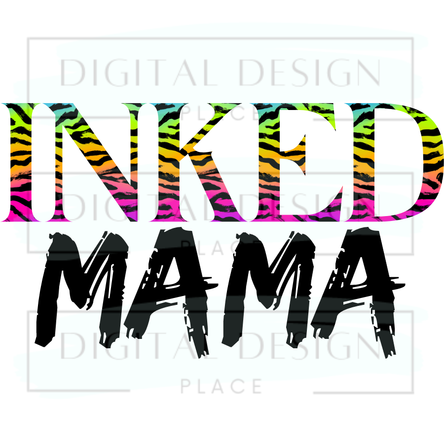 Inked Mama MoMM20