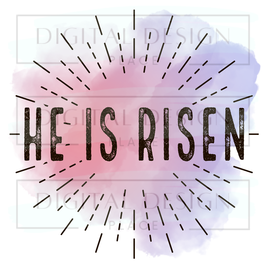 He is Risen RELR2