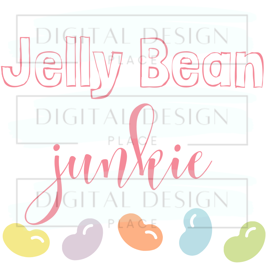 Jelly Bean Junkie SprS13