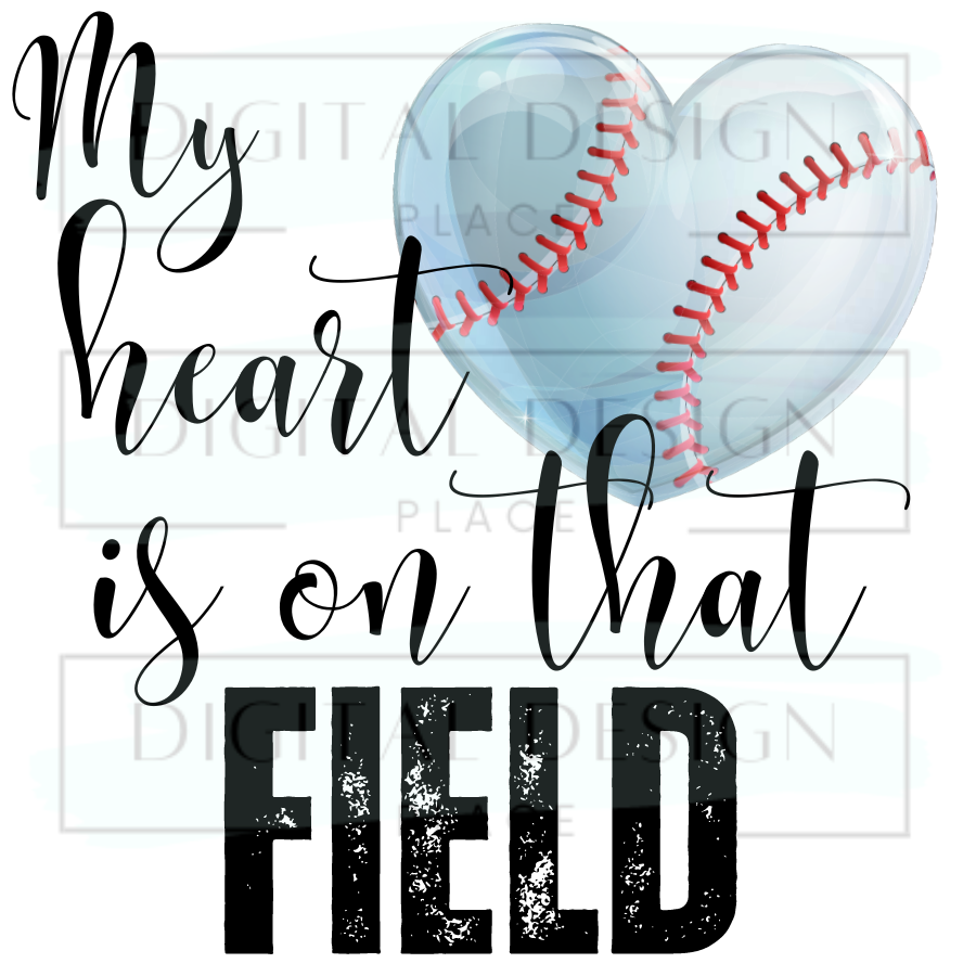 Heart on the Field Baseball SPOS15