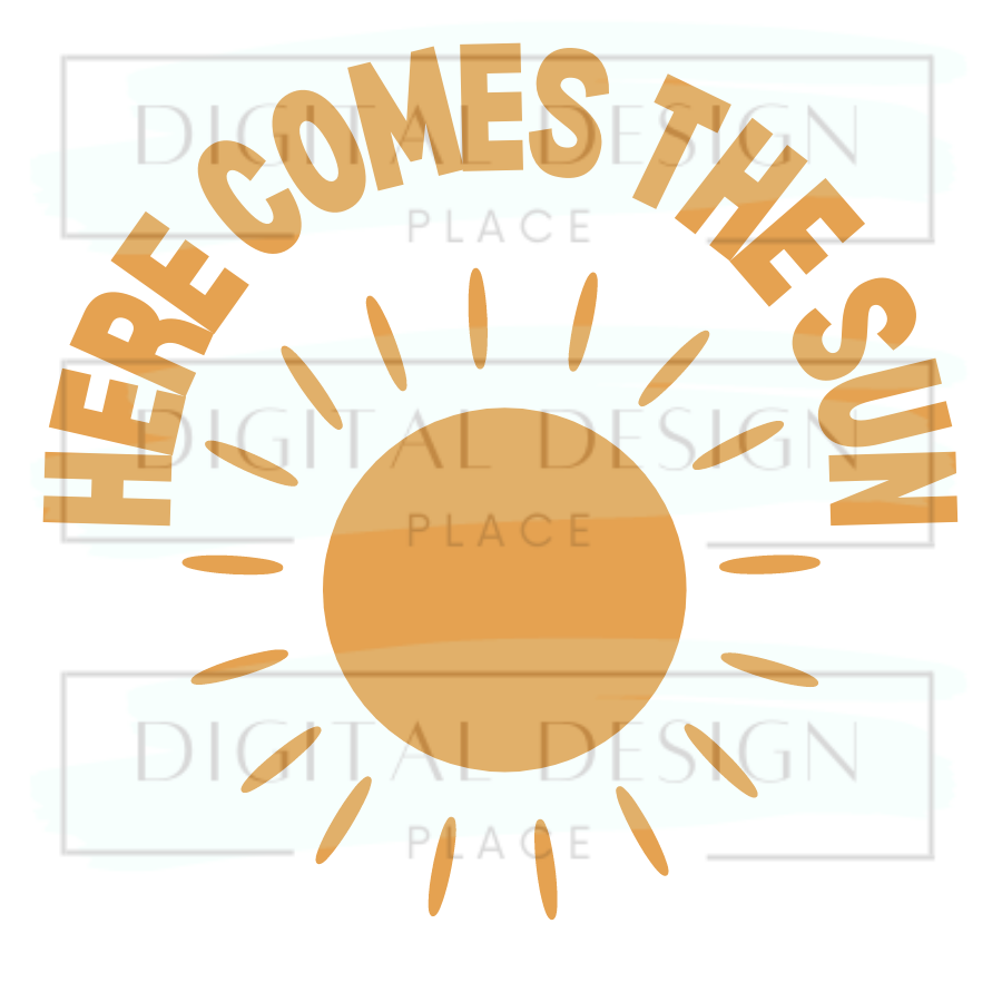 Here Comes The Sun SUMS22