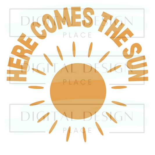 Here Comes The Sun SUMS22