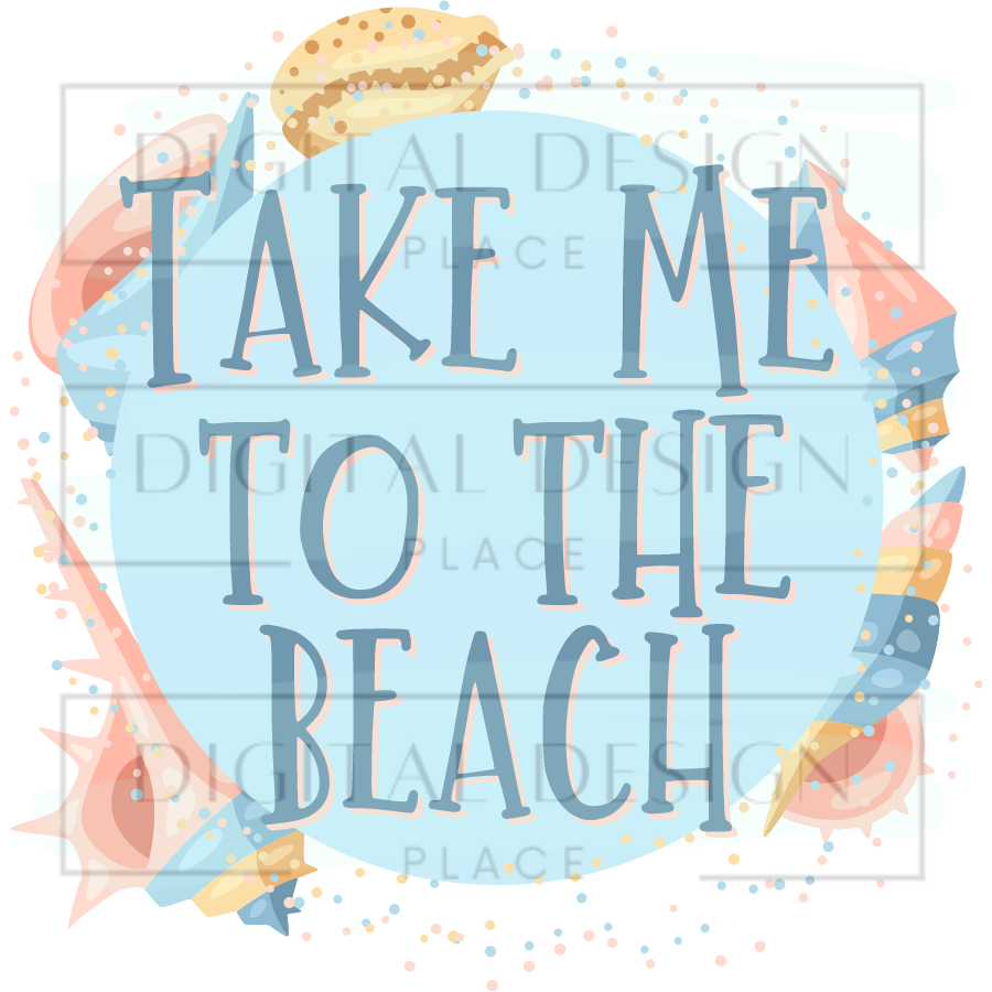 Take Me To The Beach SUMS28