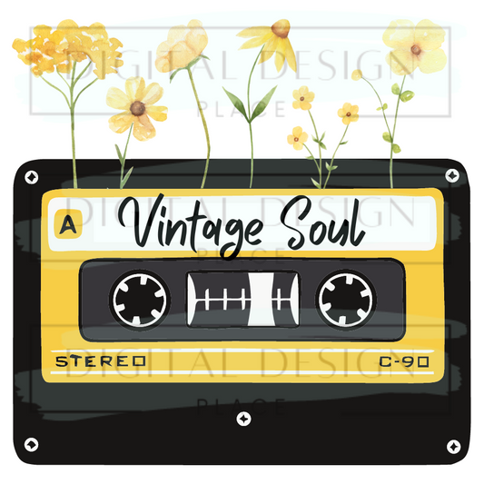 Vintage Soul WoWW34