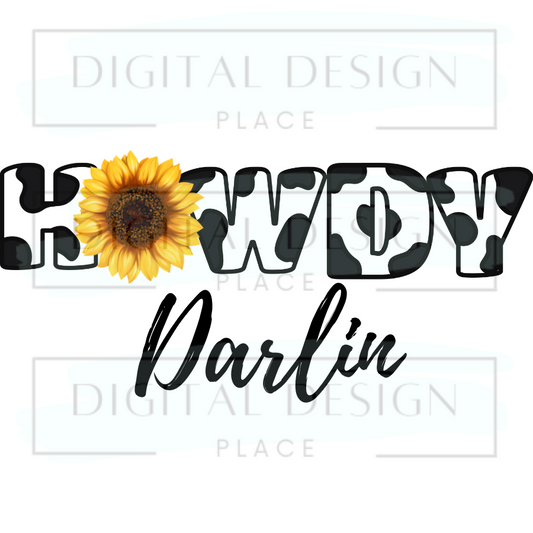 Howdy Darlin WoWW36