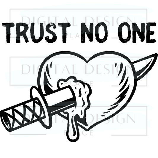 Trust No One WoWW39
