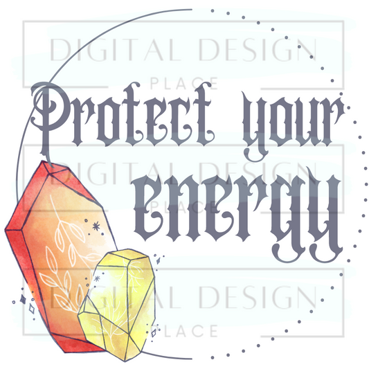 Protect Your Energy WOWW48