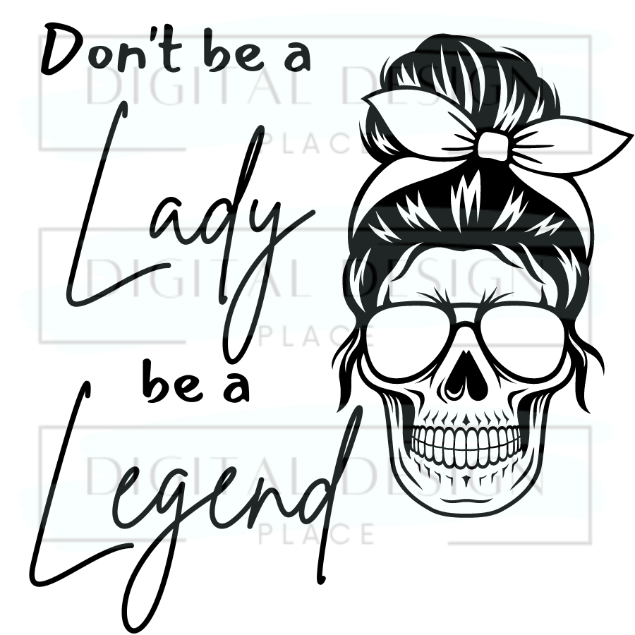 Lady Legend WoWW54