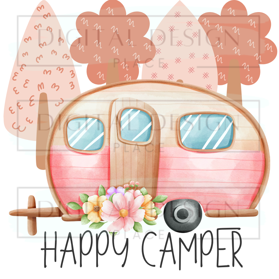 Happy Camper WoWW59