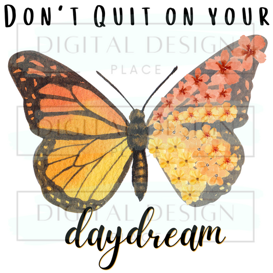 Don't Quit Your Daydream WoWW72