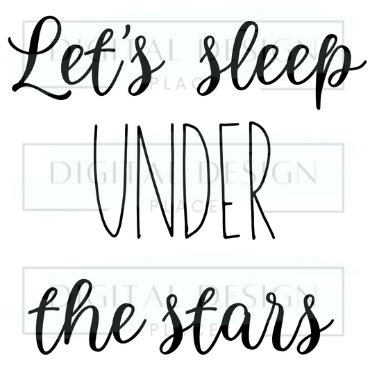 Sleep Under the Stars WoWW83