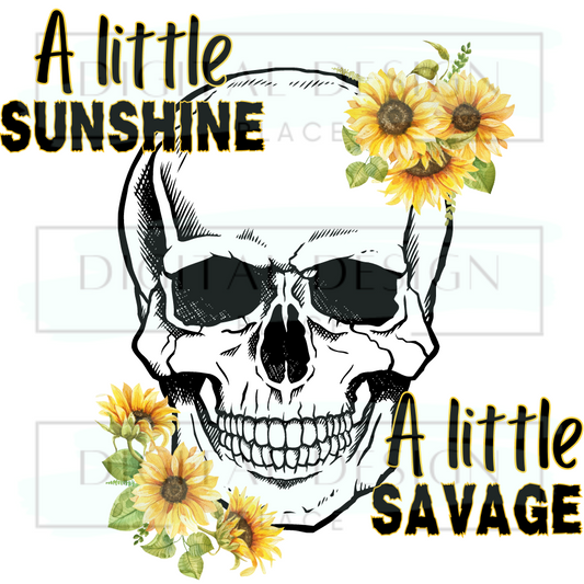 Sunshine Savage WoWW87