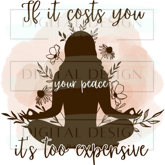 Cost Your Peace WoWW92