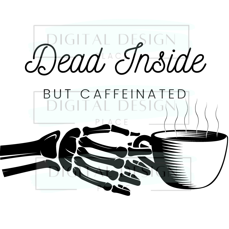 Dead but Caffeinated CofC7