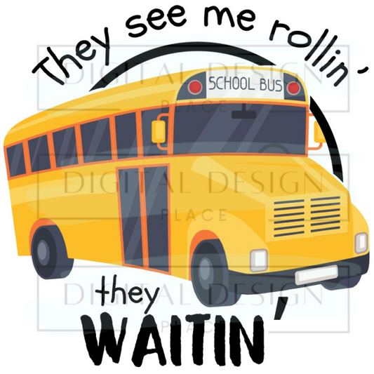 School Bus BTSB1