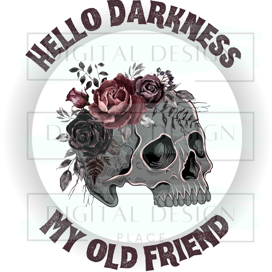 Hello Darkness EmoED21