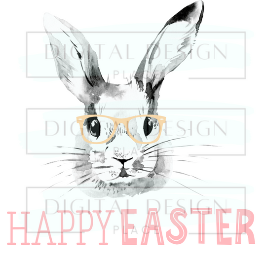 Happy Easter Bunny SprS6
