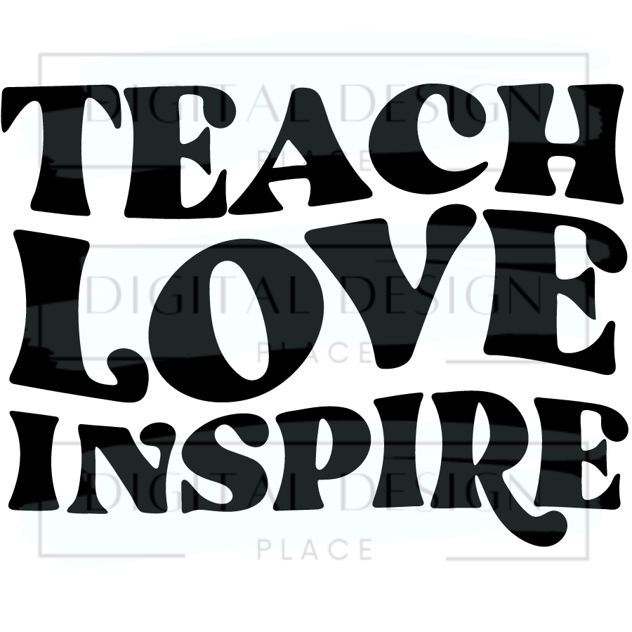 Teach Love Inspire BTSB13