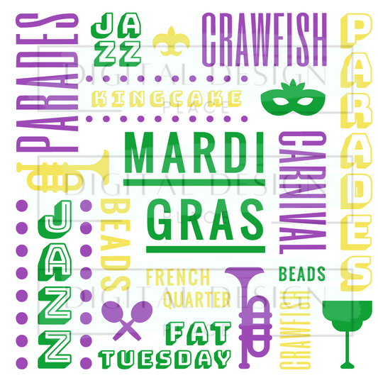 All About Mardi Gras MarG1