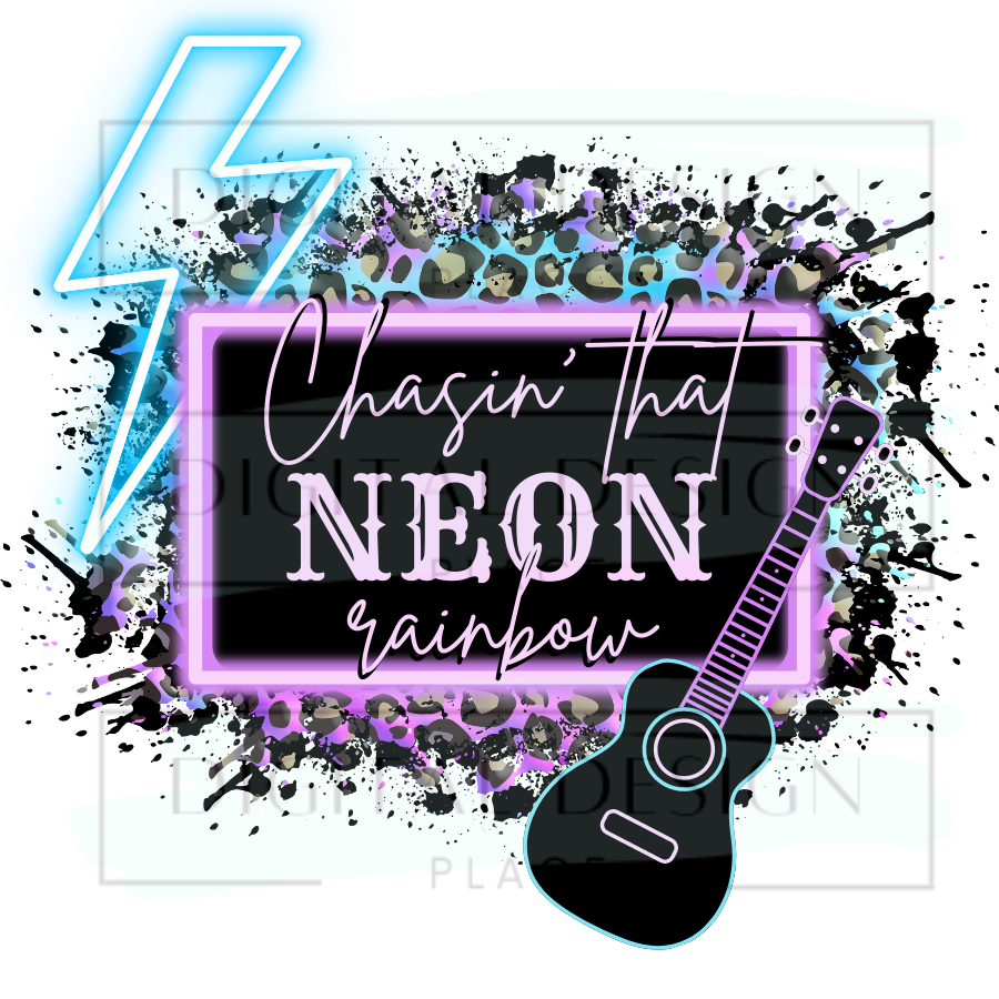 Chasin’ That Neon Rainbow MusM12