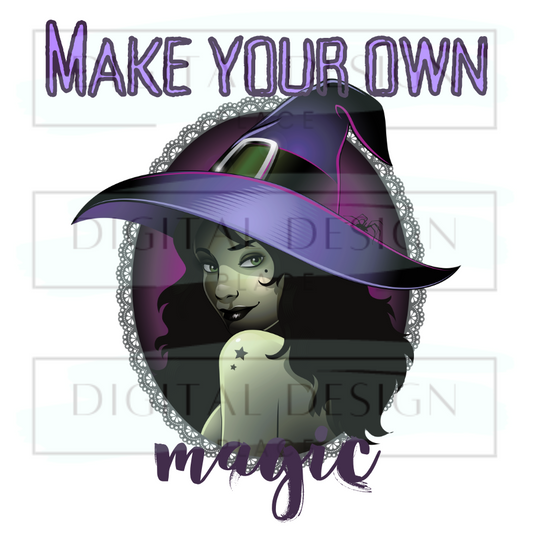 Make Your Own Magic EMOED28