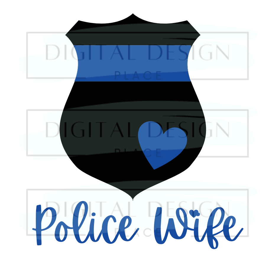 Police Wife RESFR7