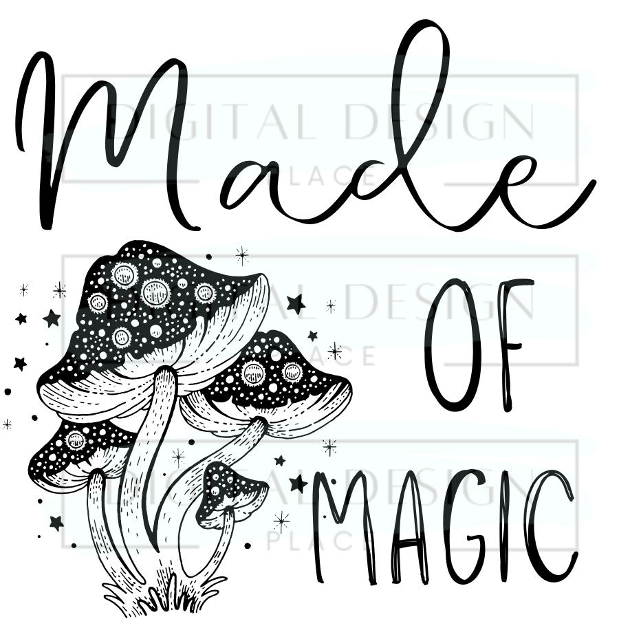 Made of Magic EmoED16