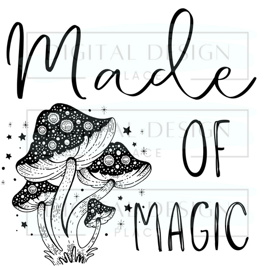 Made of Magic EmoED16