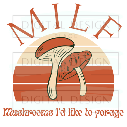 MILF Mushrooms EmoED18