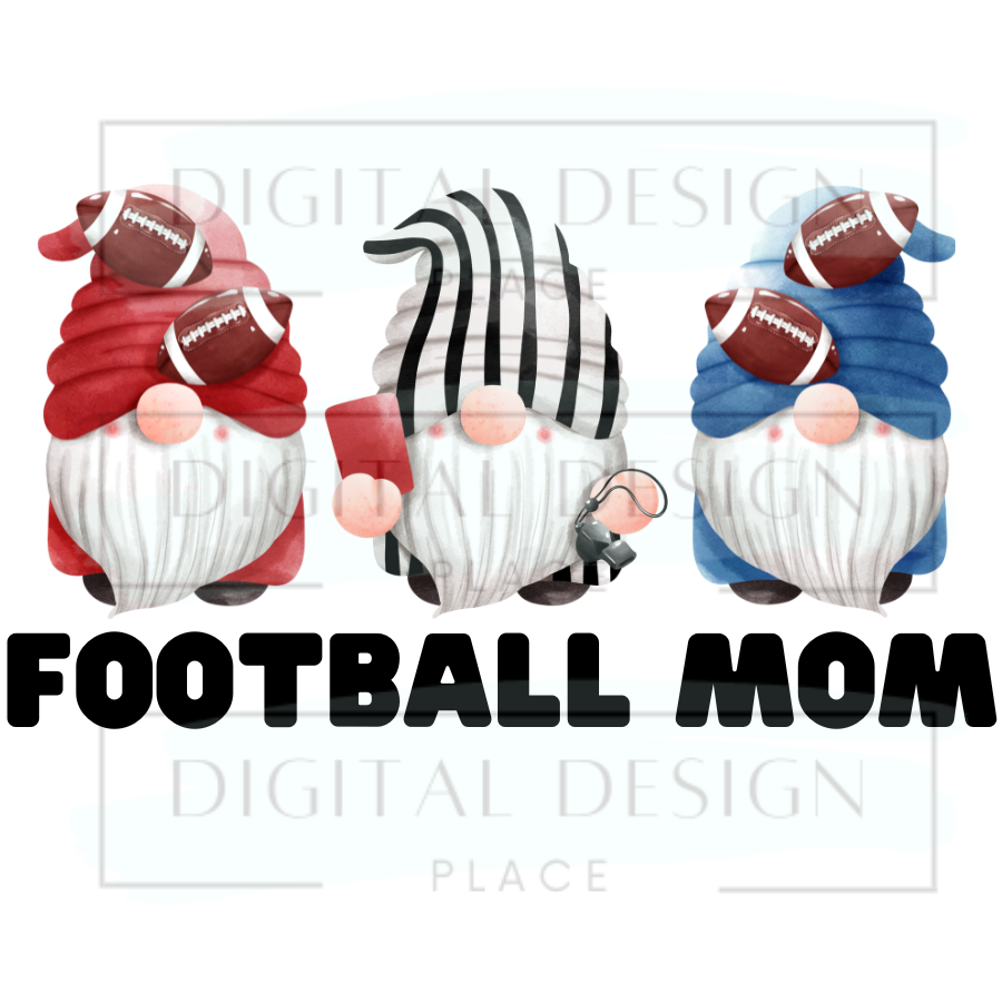 Football Gnomes SPOS1