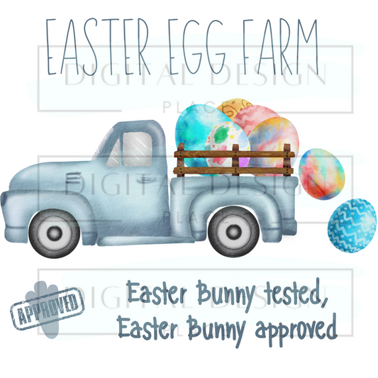 Easter Egg Farm SprS4