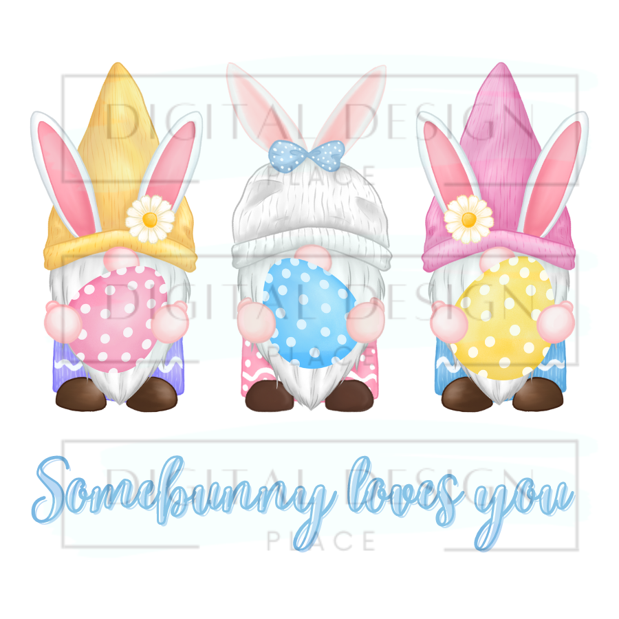 SomeBunny loves you SprS3