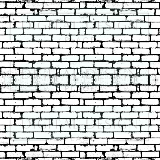 Rough Brick Wall VinylV271